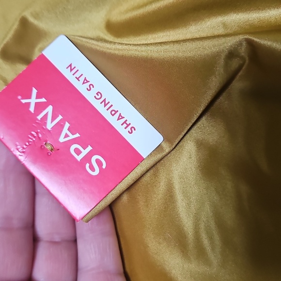 Spanx Gold High-Waisted Shapewear 3x - Picture 4 of 5